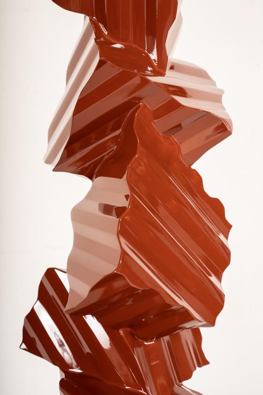 Un-Contained Maquette 